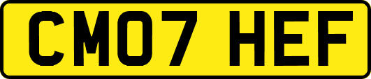 CM07HEF