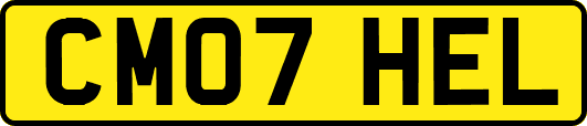 CM07HEL