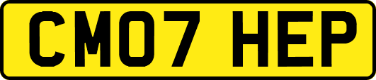 CM07HEP