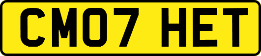 CM07HET