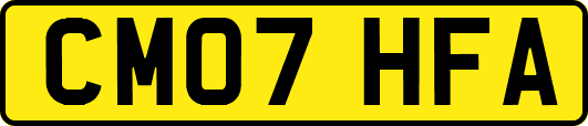 CM07HFA