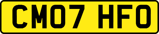 CM07HFO