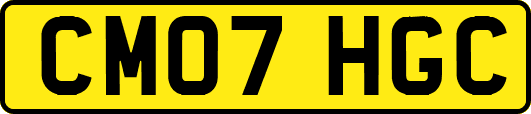 CM07HGC