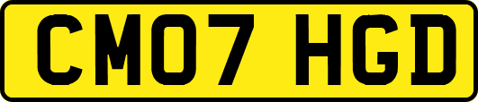 CM07HGD