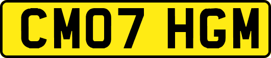 CM07HGM