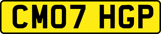 CM07HGP