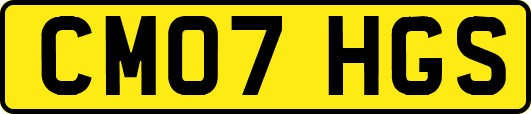 CM07HGS