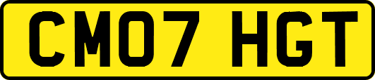 CM07HGT