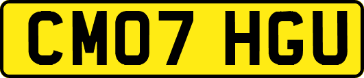 CM07HGU