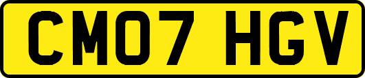 CM07HGV