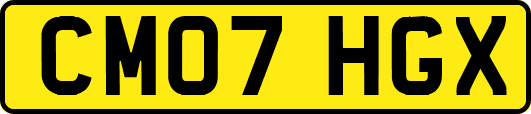CM07HGX