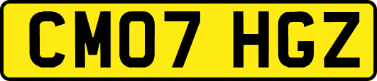 CM07HGZ