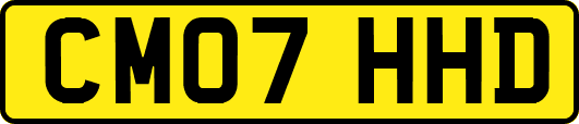 CM07HHD