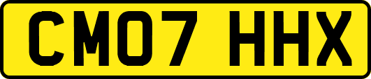 CM07HHX