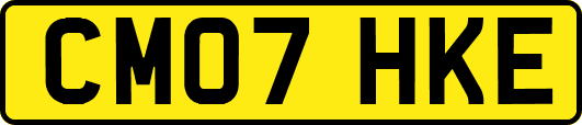 CM07HKE