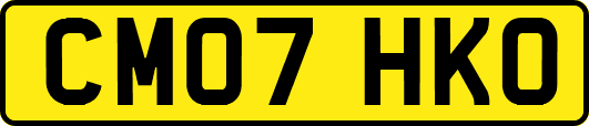 CM07HKO