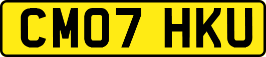 CM07HKU