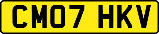 CM07HKV