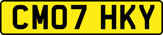 CM07HKY