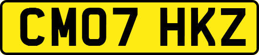 CM07HKZ