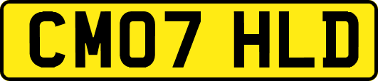 CM07HLD