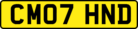 CM07HND