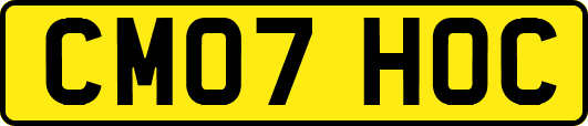 CM07HOC