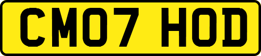 CM07HOD