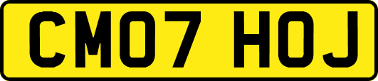 CM07HOJ