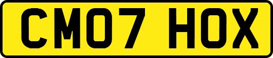 CM07HOX