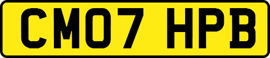 CM07HPB