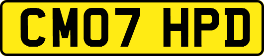 CM07HPD