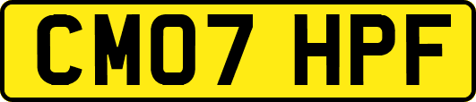 CM07HPF
