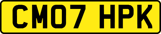 CM07HPK