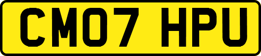 CM07HPU