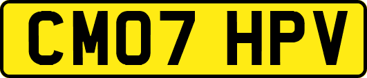 CM07HPV