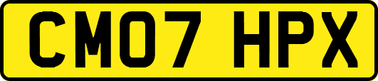 CM07HPX