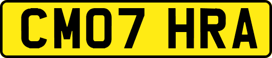 CM07HRA