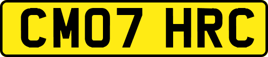 CM07HRC