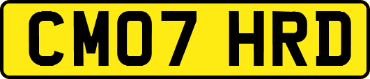 CM07HRD