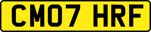 CM07HRF