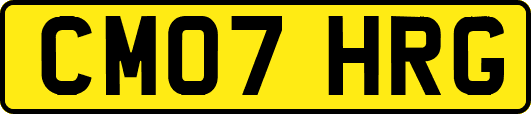 CM07HRG