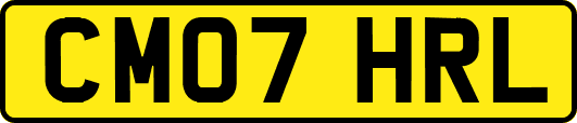 CM07HRL