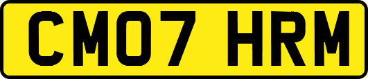 CM07HRM