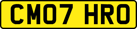 CM07HRO
