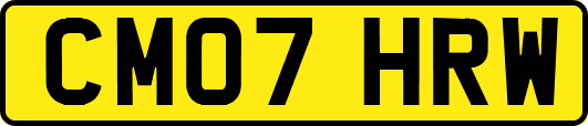 CM07HRW