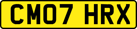 CM07HRX