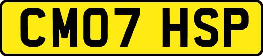 CM07HSP