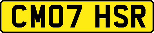CM07HSR