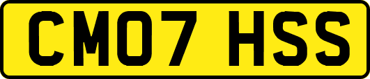 CM07HSS
